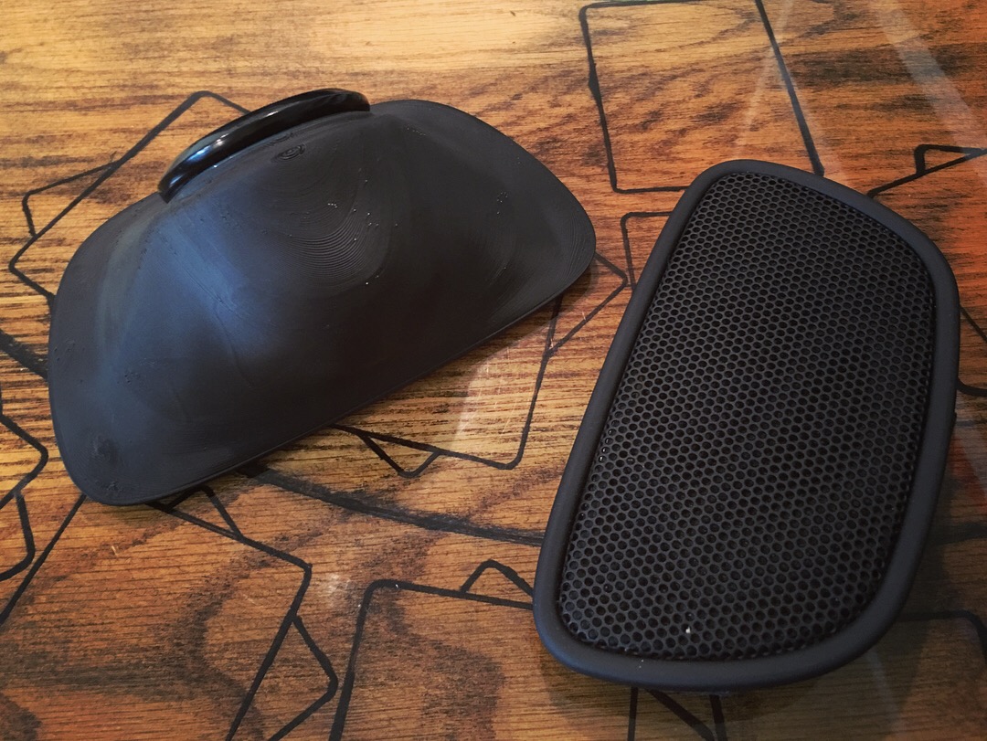 FD3S Center Speaker 52mm Pod — DRAKES